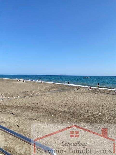 For sale of flat in La Cala del Moral