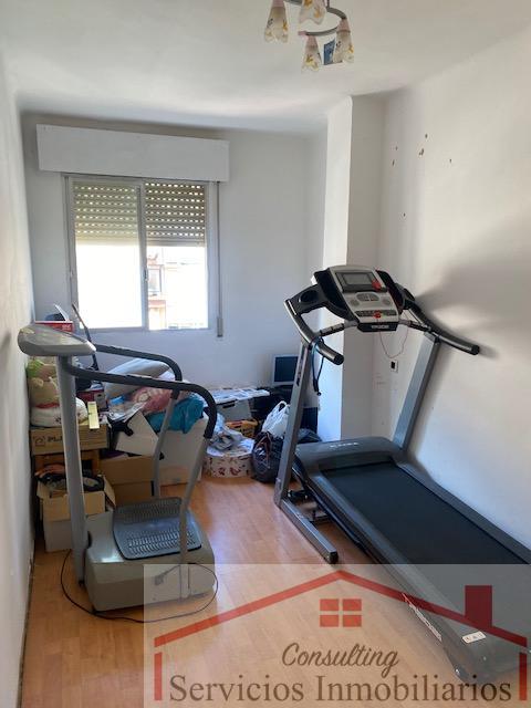 For sale of flat in La Cala del Moral