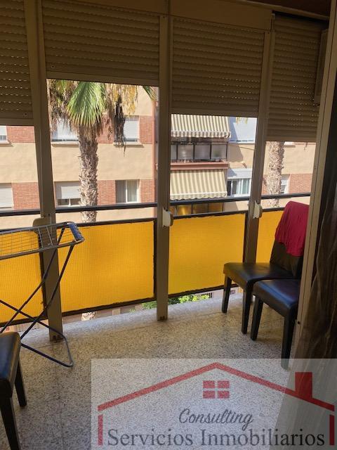 For sale of flat in La Cala del Moral