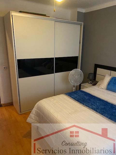 For sale of flat in La Cala del Moral