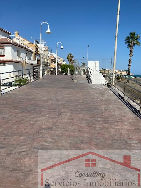 For sale of flat in La Cala del Moral