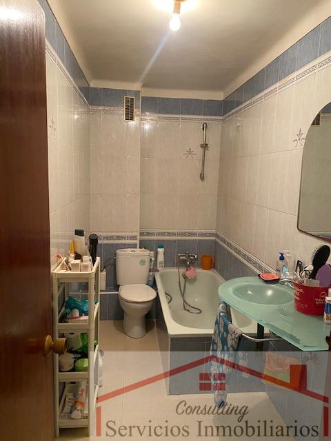 For sale of flat in La Cala del Moral
