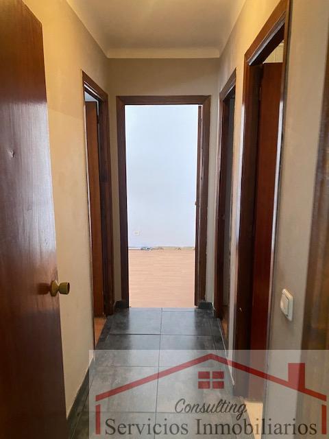 For sale of flat in La Cala del Moral