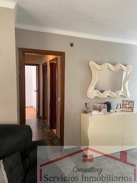 For sale of flat in La Cala del Moral
