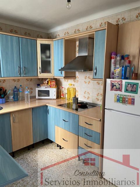 For sale of flat in La Cala del Moral