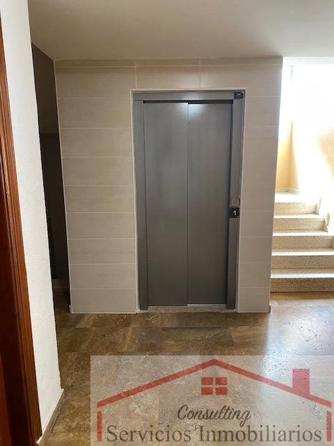 For sale of flat in La Cala del Moral