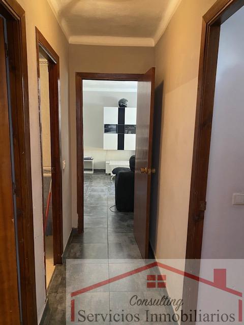 For sale of flat in La Cala del Moral