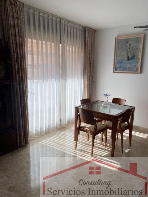 For sale of flat in Málaga
