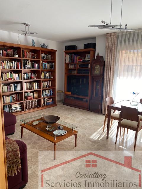 For sale of flat in Málaga