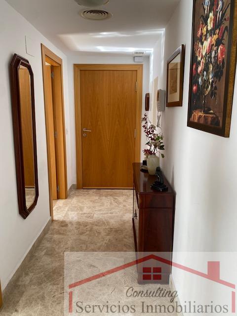 For sale of flat in Málaga