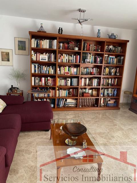 For sale of flat in Málaga