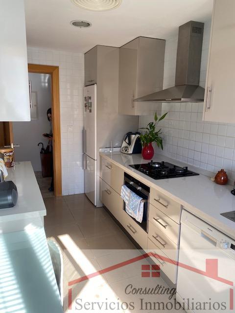 For sale of flat in Málaga