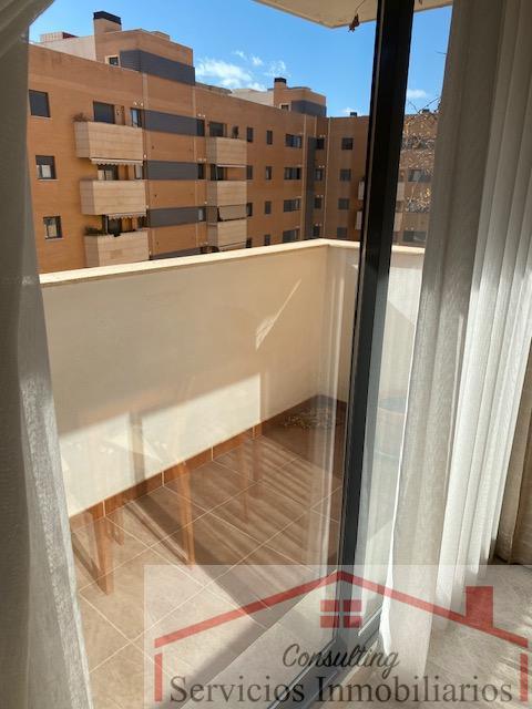 For sale of flat in Málaga