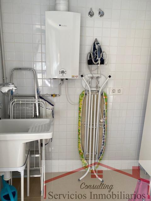 For sale of flat in Málaga