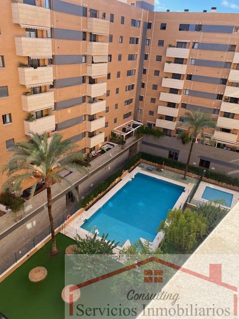 For sale of flat in Málaga