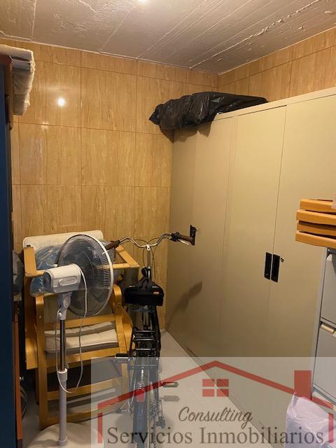 For sale of flat in Málaga