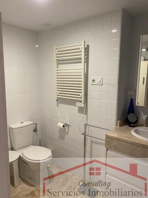 For sale of flat in Málaga
