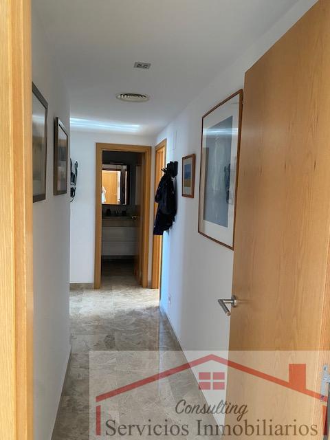 For sale of flat in Málaga
