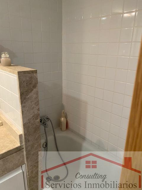For sale of flat in Málaga
