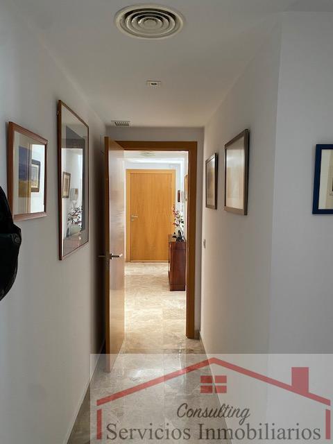 For sale of flat in Málaga