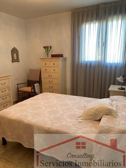 For sale of flat in Málaga