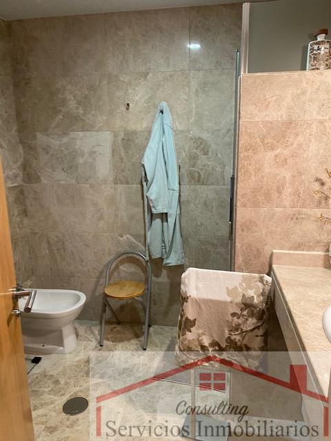 For sale of flat in Málaga