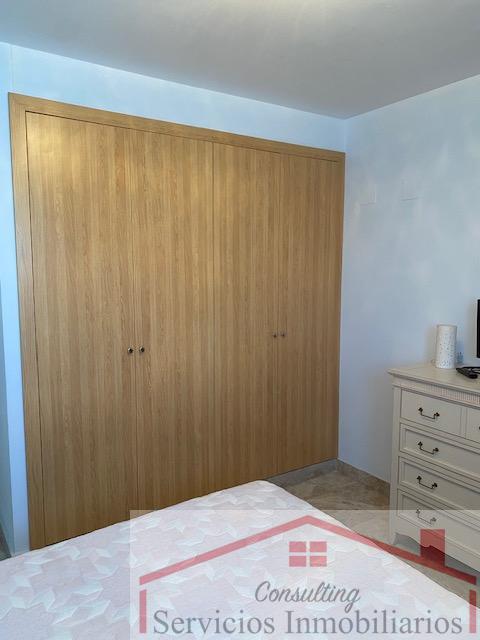 For sale of flat in Málaga