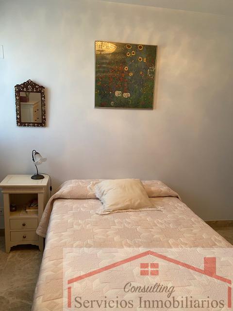 For sale of flat in Málaga