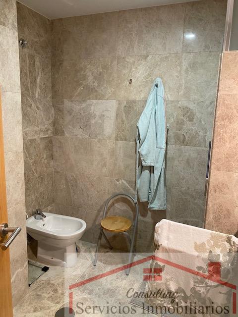 For sale of flat in Málaga