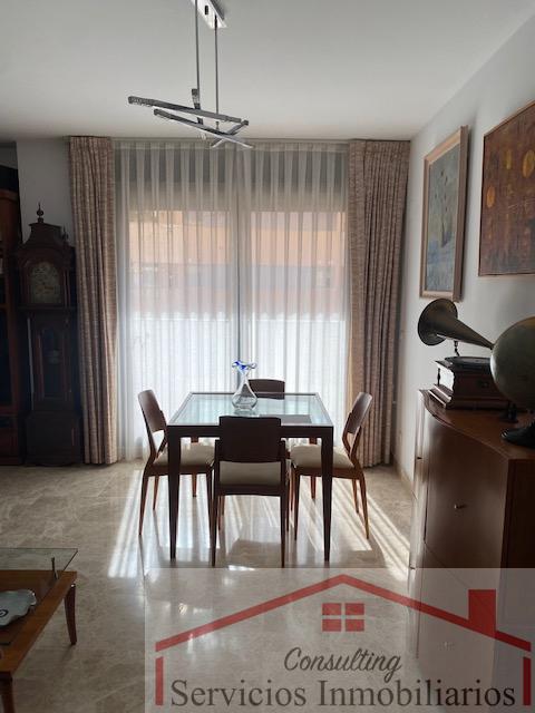 For sale of flat in Málaga