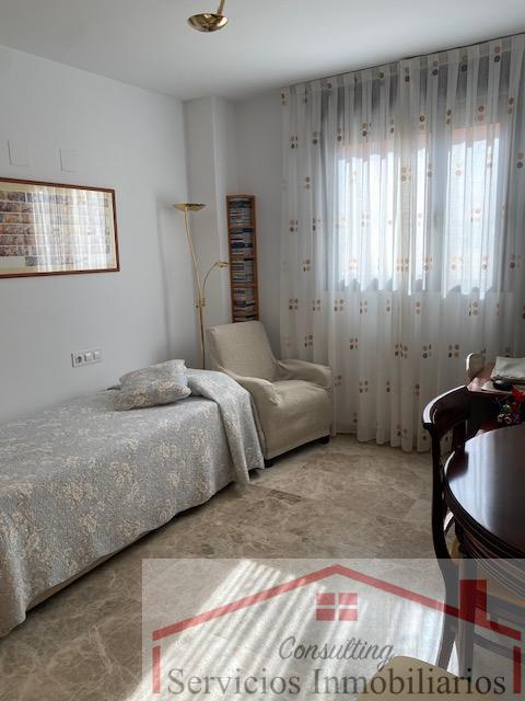 For sale of flat in Málaga