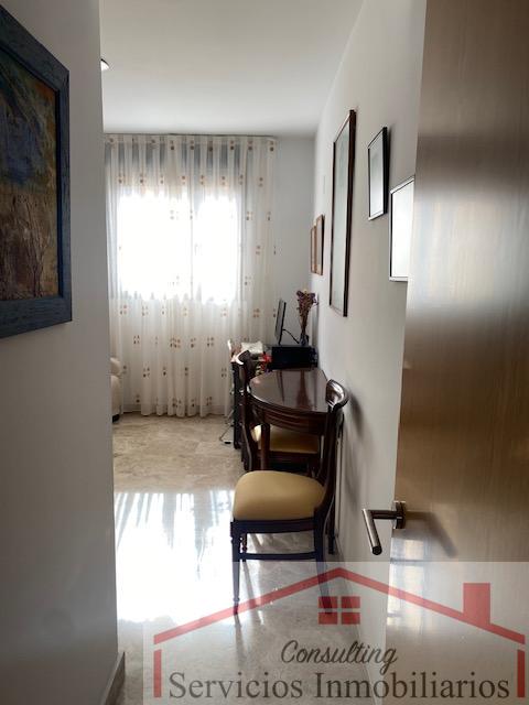 For sale of flat in Málaga