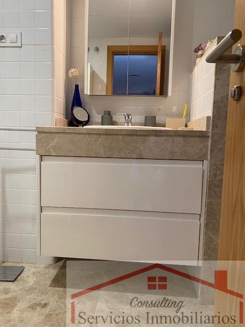 For sale of flat in Málaga