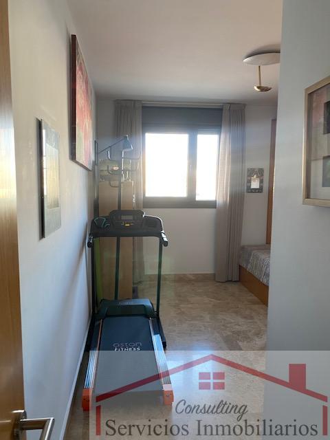 For sale of flat in Málaga