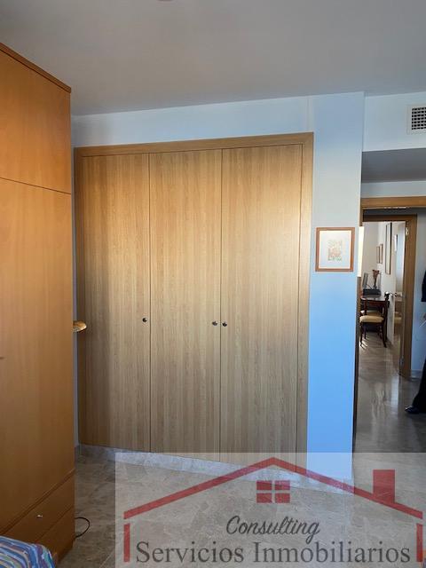 For sale of flat in Málaga