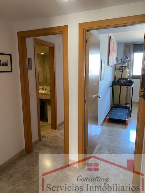 For sale of flat in Málaga