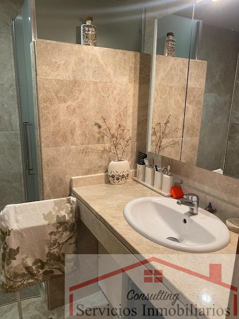 For sale of flat in Málaga