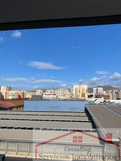 For sale of flat in Málaga