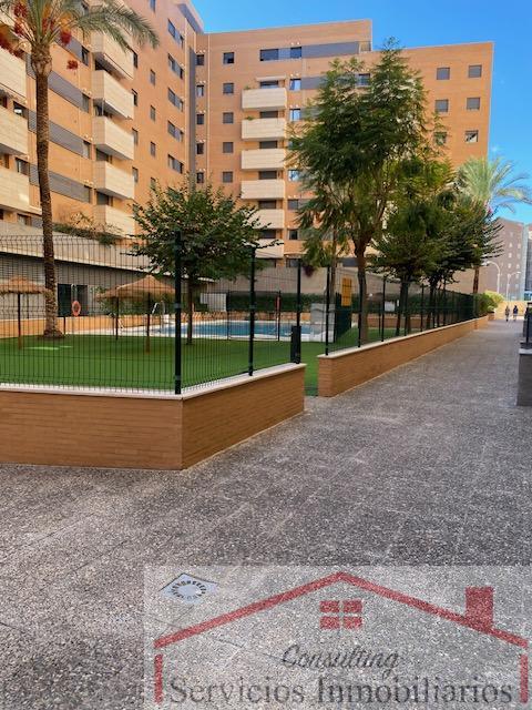 For sale of flat in Málaga