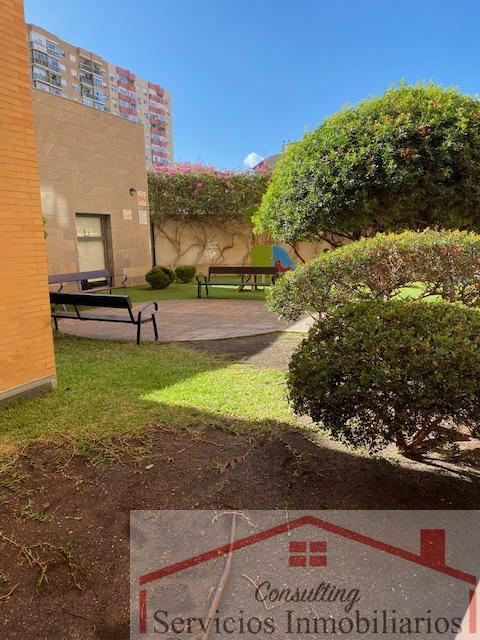 For sale of flat in Málaga
