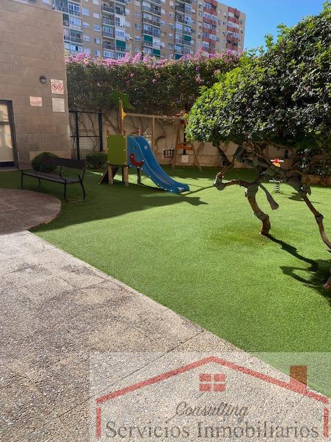 For sale of flat in Málaga