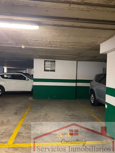 For sale of flat in Málaga