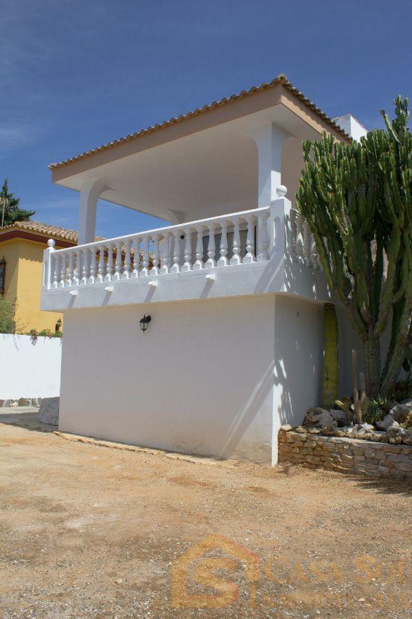 For sale of chalet in Marbella