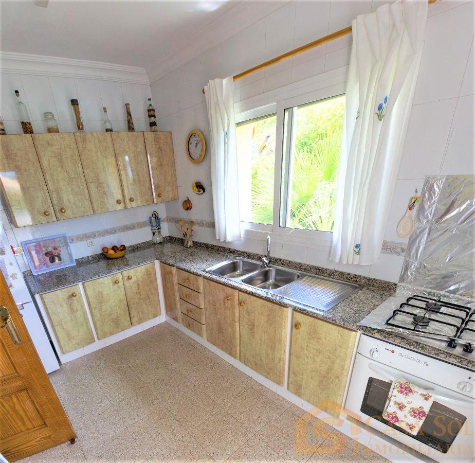 For sale of chalet in Marbella