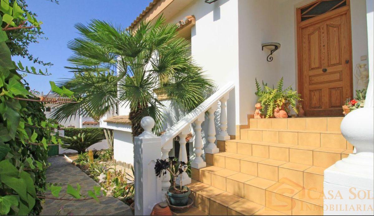 For sale of chalet in Marbella