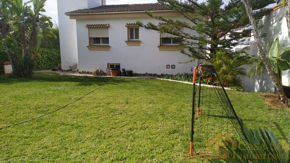 For sale of chalet in Marbella