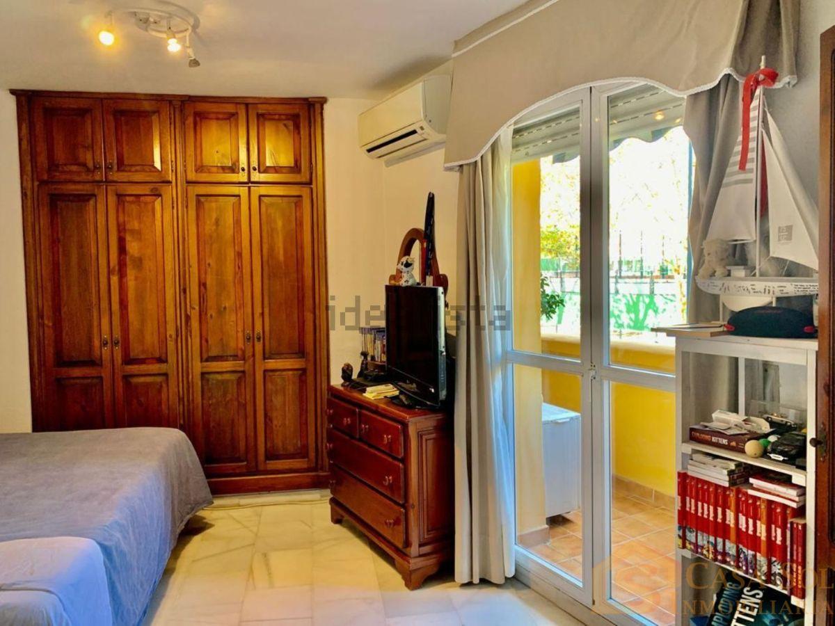 For sale of flat in Marbella