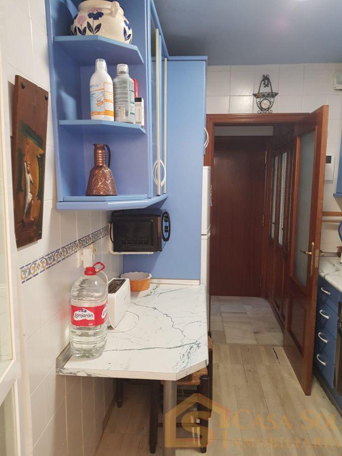 For sale of flat in Marbella