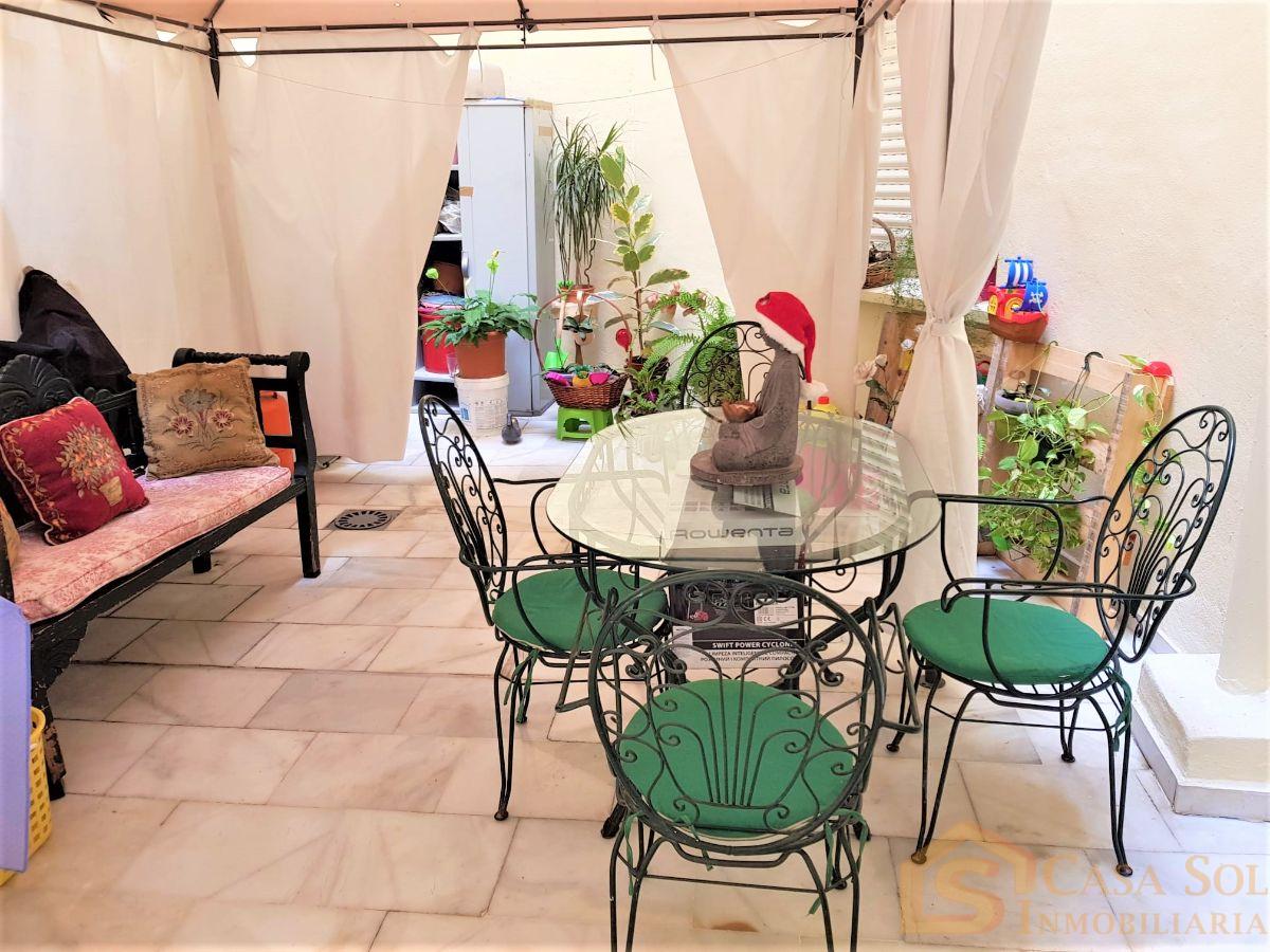 For sale of flat in Marbella