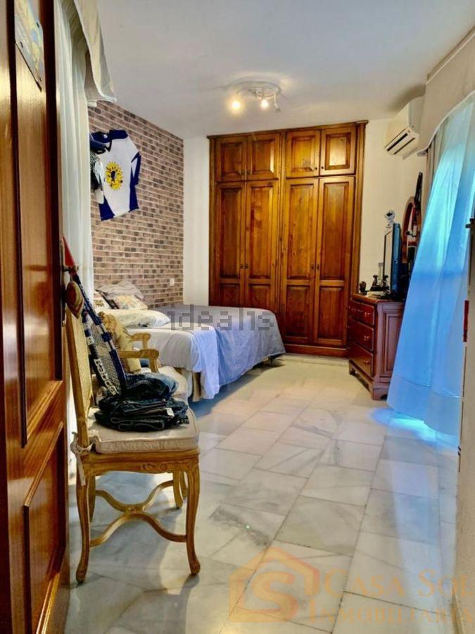 For sale of flat in Marbella